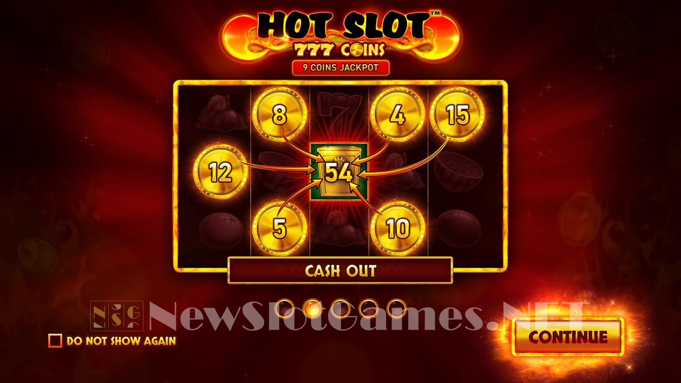 cash slots 777