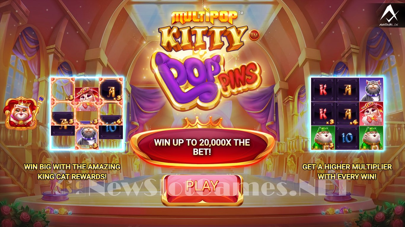 Play miss kitty slot machine online free