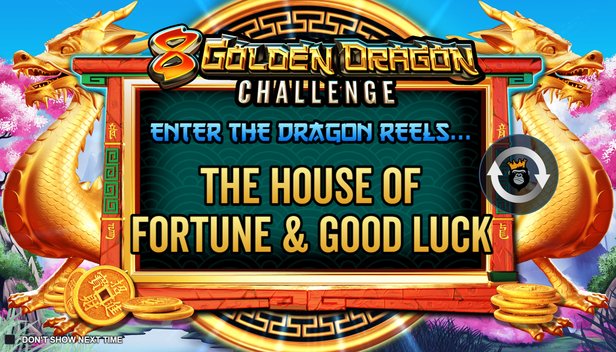 golden dragon slot machine free