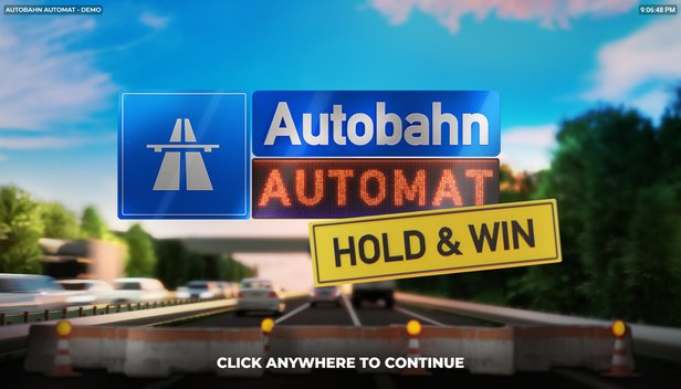 Autobahn Automat slot