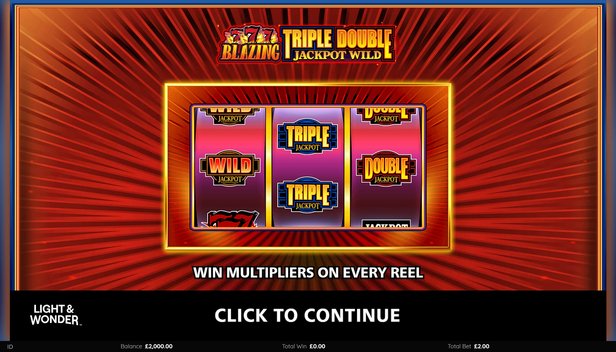 triple double jackpot slots