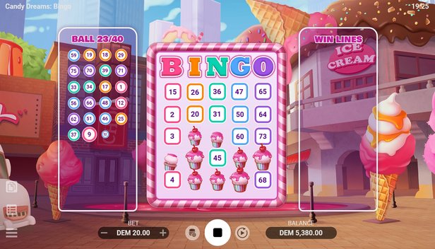 Candy Dreams Online Slot Review 2023