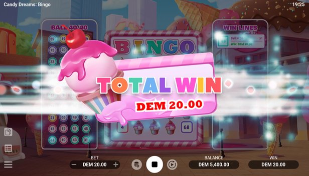 Candy Dreams Online Slot Review 2023