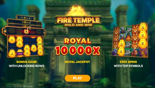 Fiery Sevens Slot By Spadegaming » Review + Demo Game