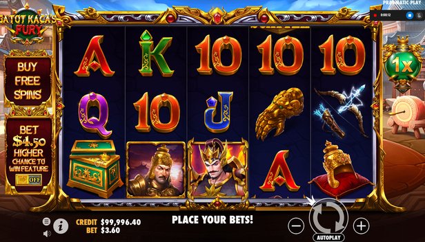 demo slot jackpot pragmatic