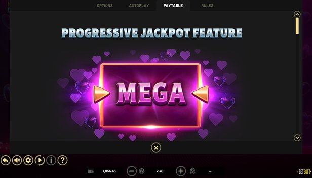 Hearts Desire - Betsoft Online Casino Games