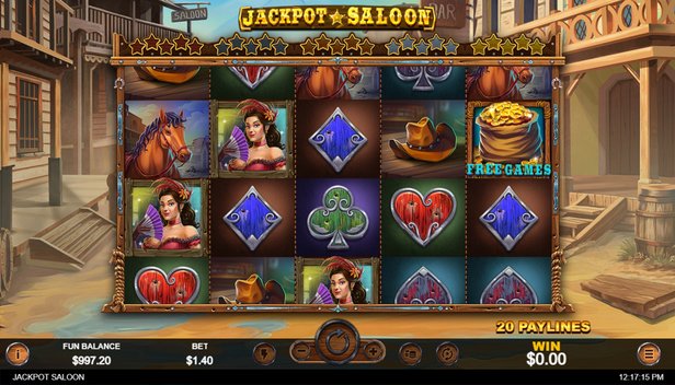 fun free slots demo