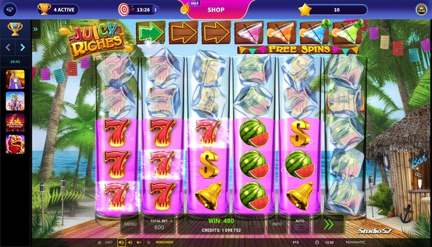 Juicy Ninja Slot by 1X2 Free Demo Play