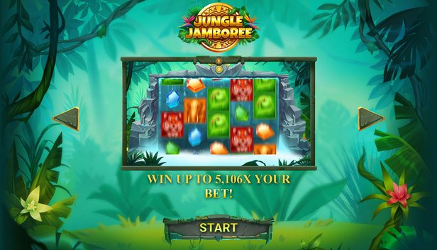 Jungle Jamboree 2  Quest App Lab Game