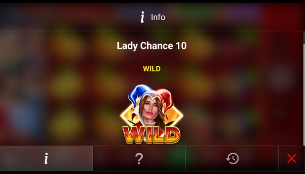 Lady Chance 10