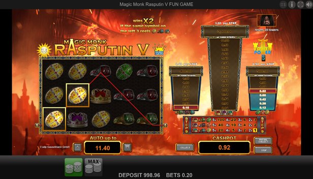 3 Put Gambling pixel samurai slot establishment