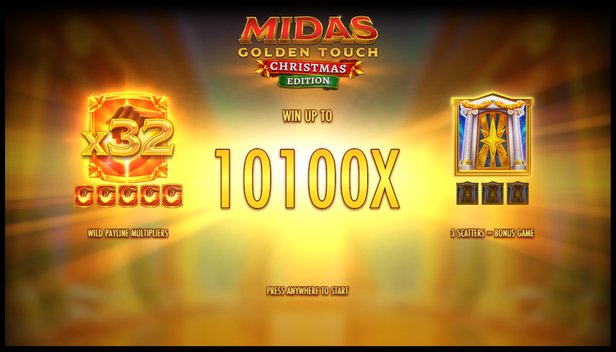 Midas Touch Slot by KA gaming Free Demo Play