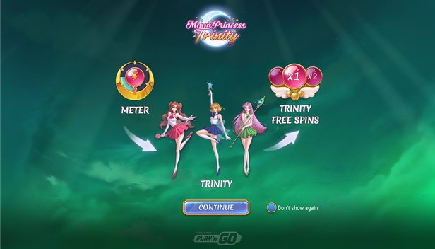 moon princess free play