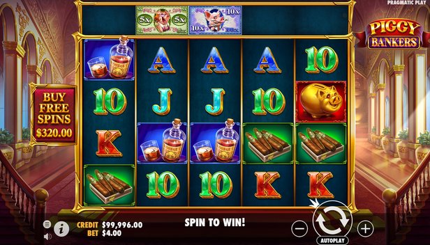 Piggy Gold Slot - Play Free Slots Demos