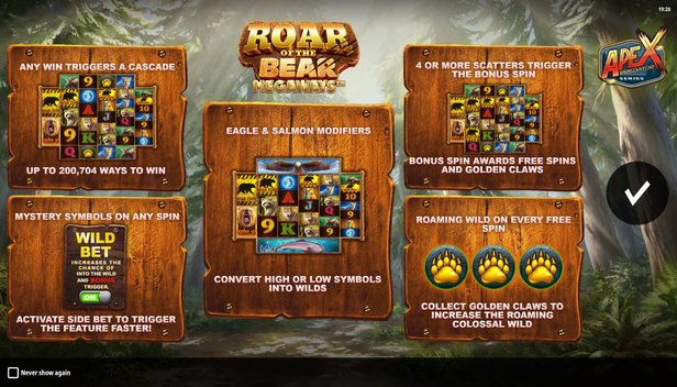 Roaring Bears slot