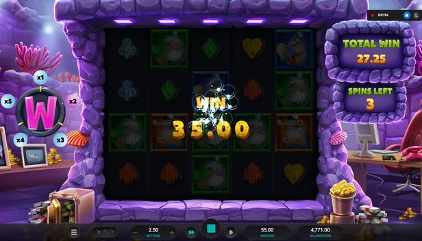 Shark Wash (Relax Gaming) Slot Review - 💎AboutSlots