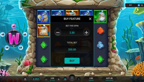 Shark Wash (Relax Gaming) Slot Review - 💎AboutSlots