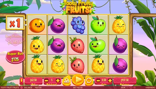 Crazy Fruits Slot - Play Free Slots Demos