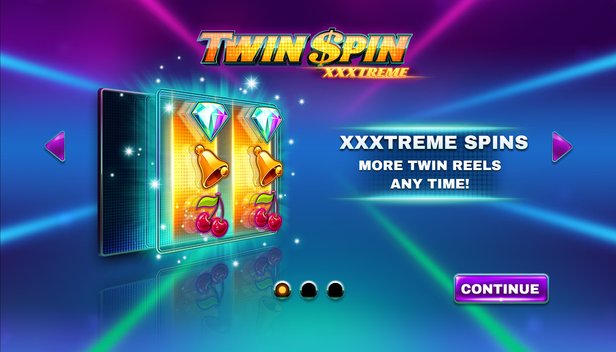 Twin Spin XXXTreme slot