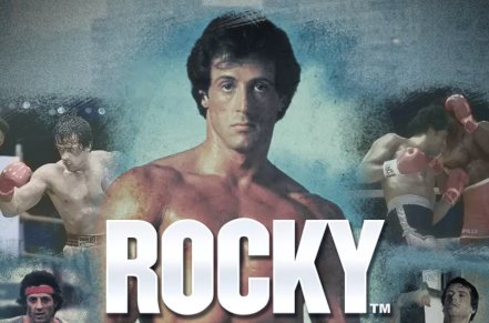 Rocky 2023 Slot (Playtech) Review 2024 & Demo Game