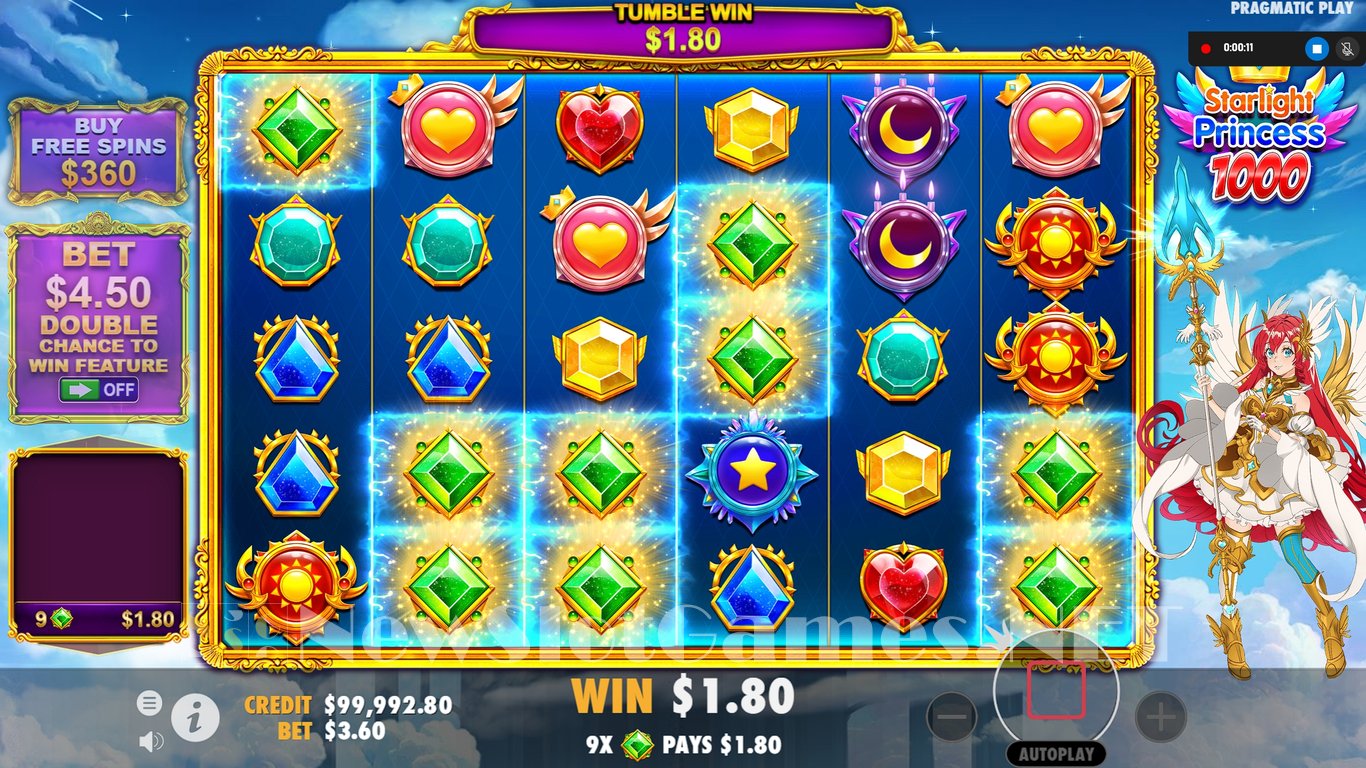 Spin into a Fairy Tale: Exploring the Allure of Princess Slot Games