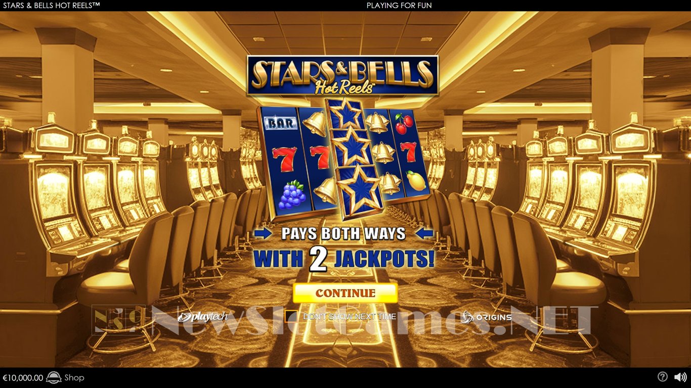 Stars&Bells Hot Reels slot