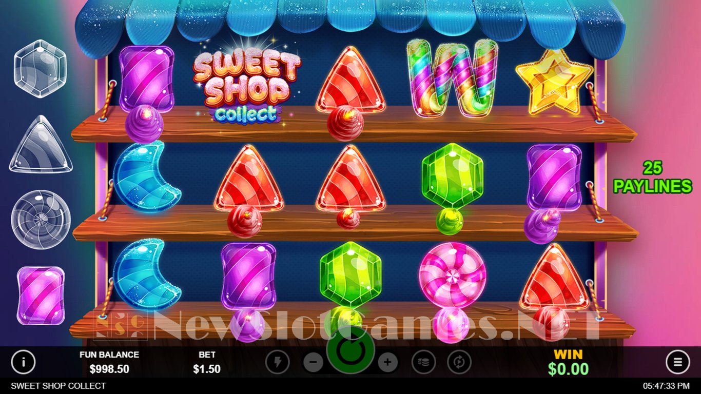 Sweet shop best sale game