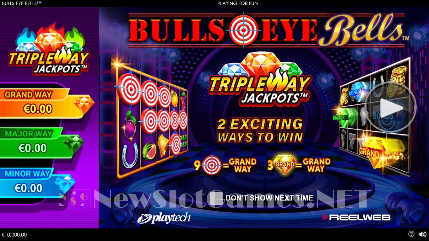 Bulls Eye Bells