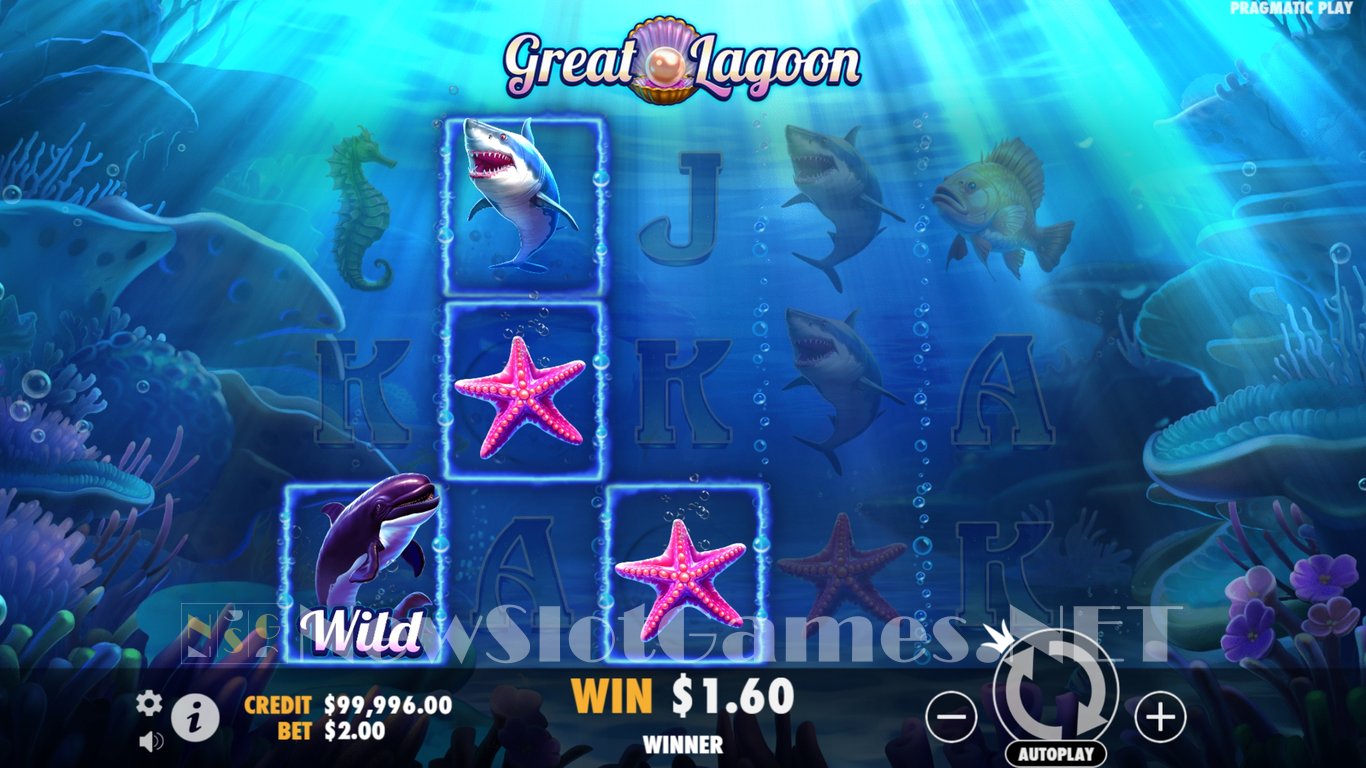 Great Lagoon Slot Review & Demo by Pragmatic Play - Play Free Online
