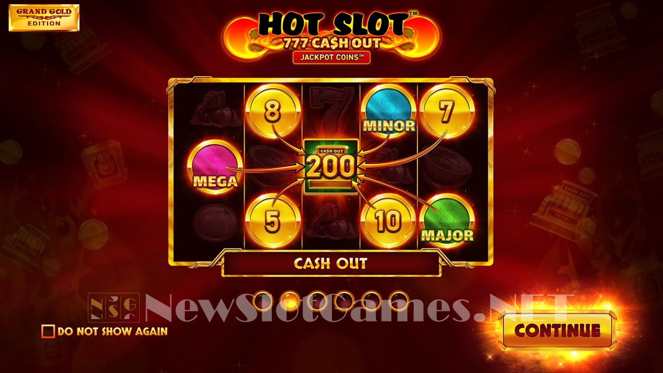 Hot Slot™ 777: Cash Out Grand Gold Edition Slot (Wazdan) Review 2024 & Demo  Game