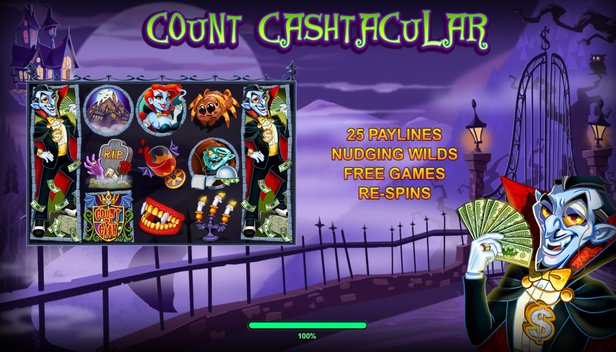 Count Cashtacular