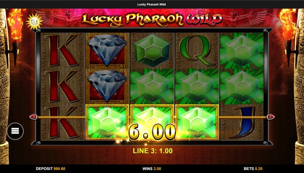 Beantwortet: Ihre brennendsten Fragen zu lucky pharaoh online slot