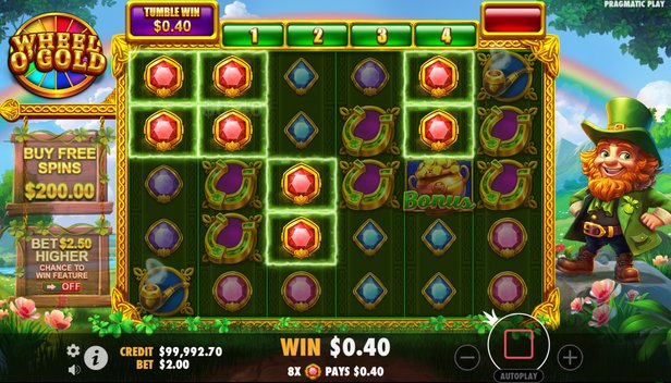 Os 10 elementos-chave em bonanza jogo 