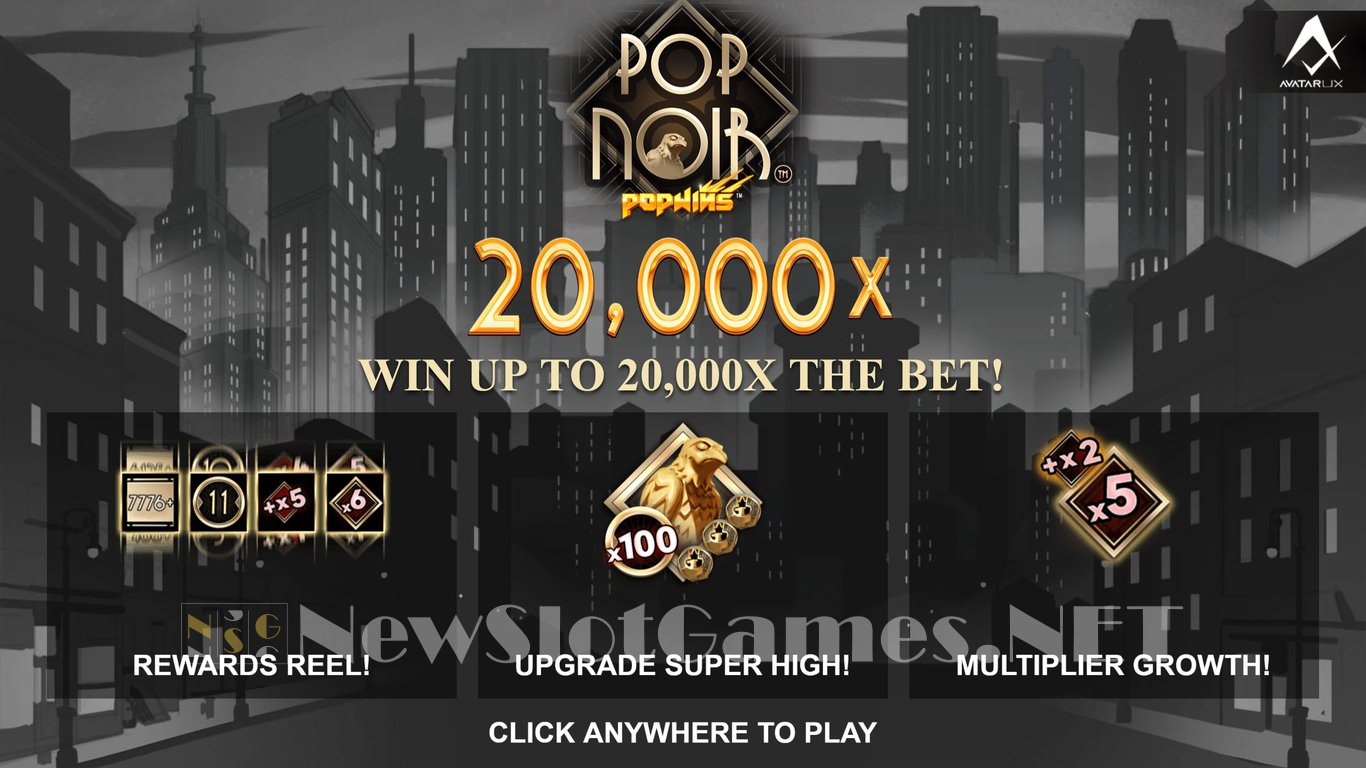 PopNoir slot