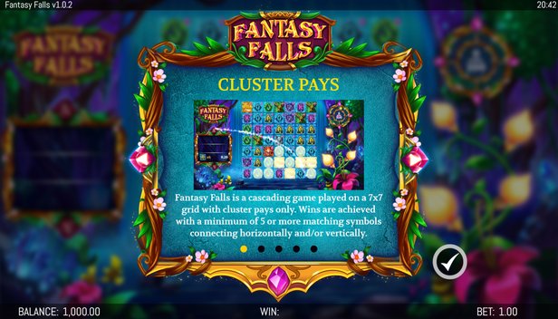 Fantasy Falls