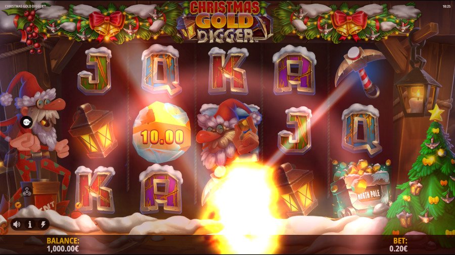 Christmas Slot Machines & Casinos to Play Online in 2024