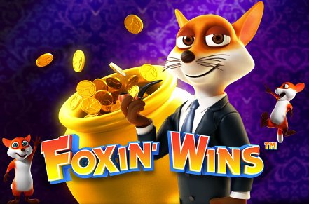 Foxin Wins Slot